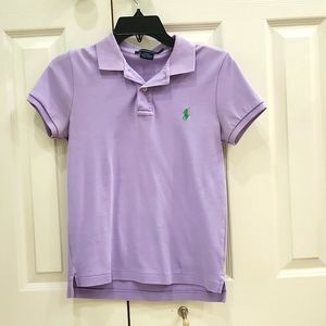 Ralph Lauren Sport Polo Shirt Size Small Slim fit